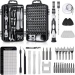 Kit de tournevis - ynkkvre - 138 en 1 - torx - prcision - outils de rparation