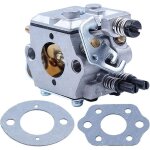 Kit pour trononneuses husqvarna 51 55 walbro wt - 170 - 1 503281504 joint de pice de carburateur