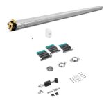 Kit universel motorisation lt 50 wt 10 / 17 pour tous types de volets roulant - somfy -