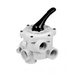 Kit vanne 6 voies axos / cocoon side 11 / 2. Kit vanne 6 voies axos / cocoon side 11 / 2.