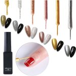 Kit de vernis  ongles en gel stylo doublurevernis  gel uv  dessin de peinturevernis  ongles en geltirez ...