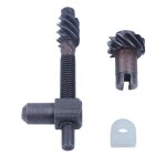 Kit de vis de rglage du tendeur de chane pour trononneuse husqvarna 445 450 575260403 537286501