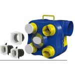 Kit vmc hygrovariable hygrostat 2 vitesses hygrostat automatique préréglé à 75% d?humidité / au delà ... Kit vmc hygrovariable hygrostat 2 vitesses hygrostat automatique préréglé à 75% d?humidité / au delà ...