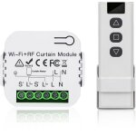 Kit de commande de volet roulant commande du moteur de volet roulant t�l�commande rf + module r�cepteur ...