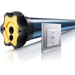 Kit vr rts 10 / 12 moteur pour volets roulants somfy 1134059 Kit vr rts 10 / 12 moteur pour volets roulants somfy 1134059