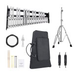 Kit xylophone glockenspiel 30 notes - duoku - instrument de percussion professionnel avec maillets - ... Kit xylophone glockenspiel 30 notes - duoku - instrument de percussion professionnel avec maillets - ...