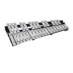 Kit xylophone glockenspiel 32 notes - vevor - instrument de percussion professionnel - avec maillets ... Kit xylophone glockenspiel 32 notes - vevor - instrument de percussion professionnel - avec maillets ...