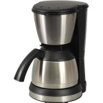 Kitchen studio cafetire filtre isotherme 12 tasses 800w noire ksmd250b