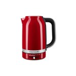 Kitchenaid bouilloire sans fil 1. 7l 2400w rouge flamboyant - 5kek1701eer / 1