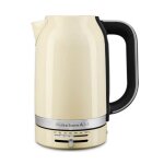 Kitchenaid bouilloire sans fil 17l 2400w temprature rglable - 5kek1701eac / 1
