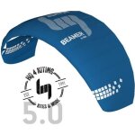 Kite surf - ailes de traction 4 lignes sur poign�e - hq4 - beamer vi - disponible en plusieurs tailles ...