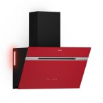 Klarstein alina hotte de aspirante 60 cm 600 m� / h eec a hotte de cuisine silencieuse recirculation ...