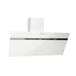 Klarstein alina hotte aspirante 80 cm 600 m� / h silencieuse recyclage dair / �vacuation classe a