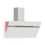 Klarstein alina hotte aspirante 90 cm hotte décorative 615 m³ / h classe a led 54 db mode Évacuation ... Klarstein alina hotte aspirante 90 cm hotte décorative 615 m³ / h classe a led 54 db mode Évacuation ...