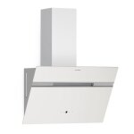 Klarstein alina hotte aspirante hotte dcorative 60 cm 600 m / h led classe a silencieuse recirculation ...