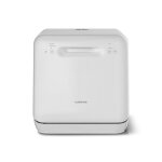 Klarstein aquatica mini lave vaisselle pose libre compact réservoir ou raccordement 3 programmes 5l 2 ... Klarstein aquatica mini lave vaisselle pose libre compact réservoir ou raccordement 3 programmes 5l 2 ...