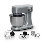 Klarstein bella evo robot p�tissier 1500w 5l bol inox 12 vitesses syst�me plan�taire pulse robot cuisine ...