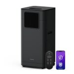 Klarstein breeze box pac climatiseur mobile smart 9000 btu mode 3 - en - 1 contr�le par app jusqu� 32 ...