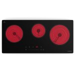 Klarstein ceramease slim plaque de cuisson vitrocéramique table de cuisson vitrocéramique 3 foyers 52 ... Klarstein ceramease slim plaque de cuisson vitrocéramique table de cuisson vitrocéramique 3 foyers 52 ...