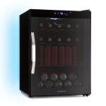 Klarstein coachella 60 smart r�frig�rateur � boissons smart wifi led r�tro�clairage mini bar frigo 3 ...