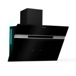 Klarstein hotte aspirante alina 60 cm dbit dair de 600m / h cee a vacuation / circulation 3 vitesses ...