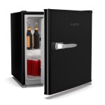 Klarstein irene mini rfrigrateur rtro 46 l silencieux mini frigo 37 db temprateur : 0 - 10c