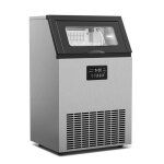 Klarstein machine à glaçons professionnelle jusqu?à 55 kg / 24 heures de glace écran led auto nettoyante ... Klarstein machine à glaçons professionnelle jusqu?à 55 kg / 24 heures de glace écran led auto nettoyante ...