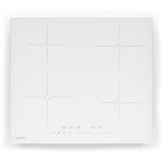 Klarstein powerglide plaque induction encastrable - 4 zones 7800 w commande  glissire minuterie & scurit ...