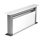 Klarstein royal flush eco hotte aspirante 72 cm hotte escamotable 7138 m / h boost contrle tactile ...