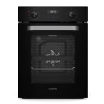 Klarstein smartslim four encastrable 45 cm design slim 9 fonctions capacit 49 l nettoyage facile cee ...