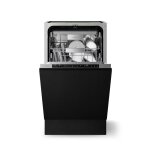 Klarstein velaire lave - vaisselle encastrable 45 cm classe b minimalisme pratique et performance leve ...