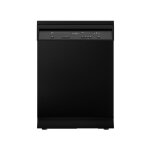 Klarstein velaire lave - vaisselle indépendant 60 cm minimaliste élégant puissant classe a noir Klarstein velaire lave - vaisselle indépendant 60 cm minimaliste élégant puissant classe a noir