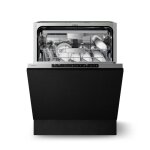 Klarstein velaire lave - vaisselle enti�rement int�gr� 60 cm minimalistepuissant classe a noir