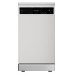 Klarstein verosteel lave - vaisselle pose libre 45 cm minimaliste compact �l�gant classe b inox