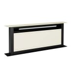Klarstein victoria downdraft hotte aspirante 90 cm a + + hotte escamotable 3 vitesses + boost jusqu ...