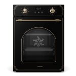 Klarstein victoria slim four encastrable slim 45 cm 49 l 10 fonctions mode de nettoyage vapeur 2000 w ...