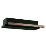 Klarstein zenfusion hotte aspirante 90 cm d�bit dair de 400 m� / h cee a �vacuation / circulation 3 vitesses ...