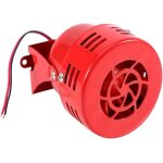 Klaxon dalarme pneumatique 12v 120b lalarme est forte pendant 50 secondes adapte aux camions et motos ...