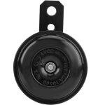 Klaxon moto avertisseur motocycle universel horn12v 15a 105db etanche rond avertisseur klaxon