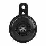 Klaxon moto avertisseur motocycle universel horn12v 15a 105db etanche rond avertisseur klaxon pour scooters ...