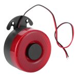Klaxon de recul avertissement automatique du vhicule alarme de recul haut - parleur buzzer sonore lumire ...