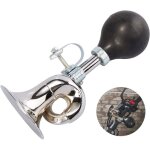 Klaxon vlo mtal rtro sonnette avec collier serrage non lectronique
