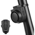 Klaxon v�lo sans fil 115db ipx5 5modes sonores 3sensibilit�s 3volumes antivol yyv