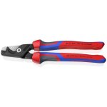 Knipex stepcut xl 95 12 225 pince coupe - câbles Knipex stepcut xl 95 12 225 pince coupe - câbles