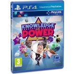 Knowledge is power jeu ps4 / playlink Knowledge is power jeu ps4 / playlink