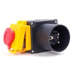 Koa7 interrupteur 250v arr�t durgence volet connexion interrupteur thermique d�clenchement basse tension ...