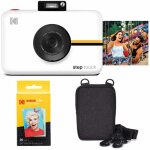 Appareil photo instantan� - kodak - amzroditc20k2w - 13mp - �cran tactile 35 - zoom optique 10x
