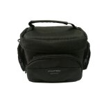 Kodak - tui de protection appareil photo compatible avec kodak az405 az425 az426 az528 - noir