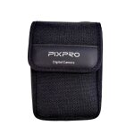 Kodak pixpro - housse etui de transport pour appareil photo kodak fz152 et fz201