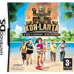 Koh - lanta / jeu console nintendo ds